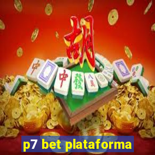 p7 bet plataforma